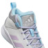 Zapatillas altas de baloncesto adidas Cross Em Up 5 Infantil WH