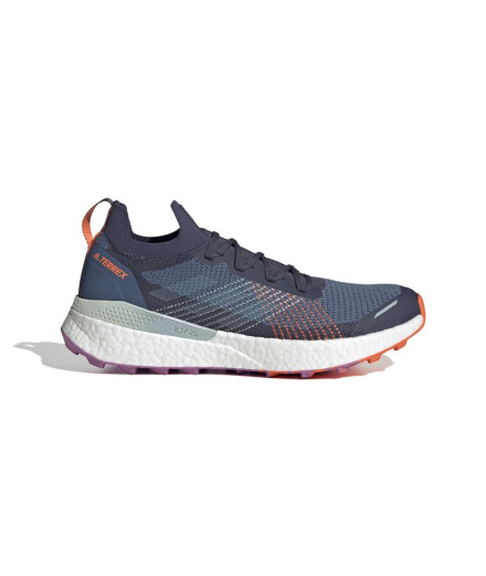 Sapatilhas de trail adidas Terrex Two Ultra Prime Homem Blue