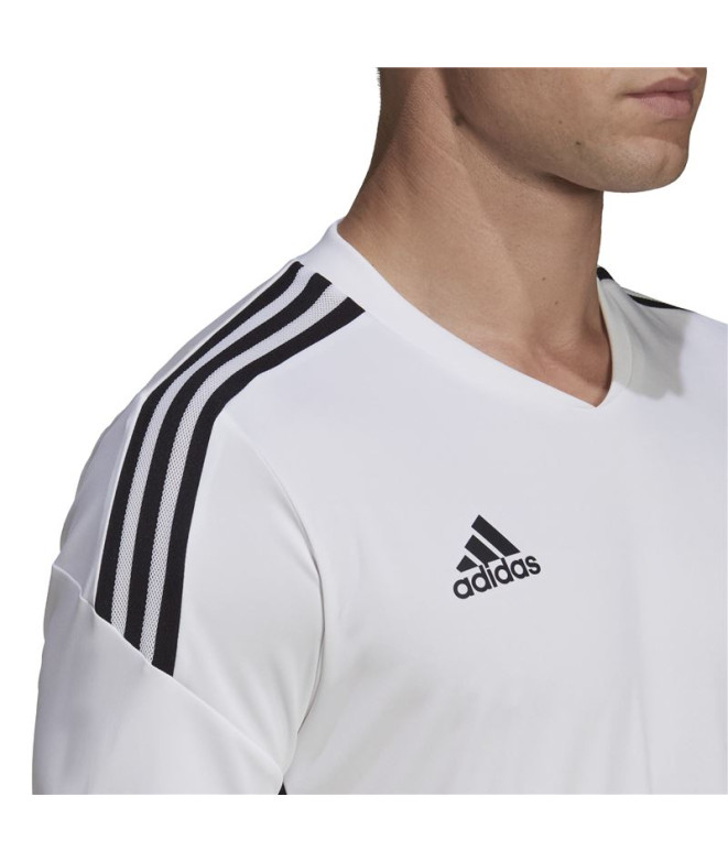 Camisola de futebol adidas Con22 Homem