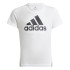 T-shirt adidas Designed To Move Girl Branco