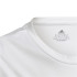 T-shirt adidas Designed To Move Girl Branco