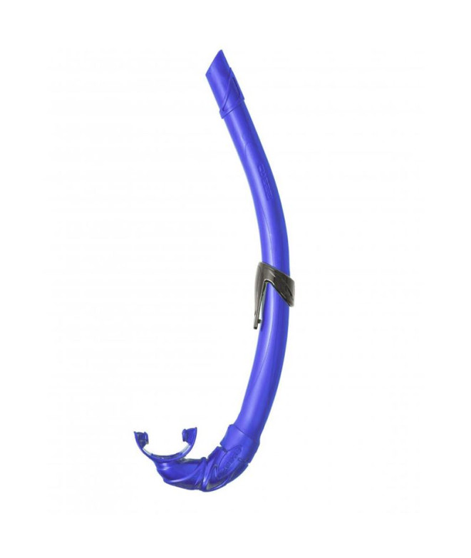 Tubo de Pesca Submarina Cressi Sub Corsica Blue