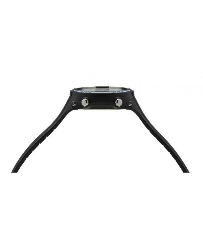 Montre de chasse Sous-Marine Cressi Sub Goa Black