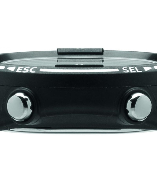 Reloj de pesca submarina Cressi Sub Goa Black