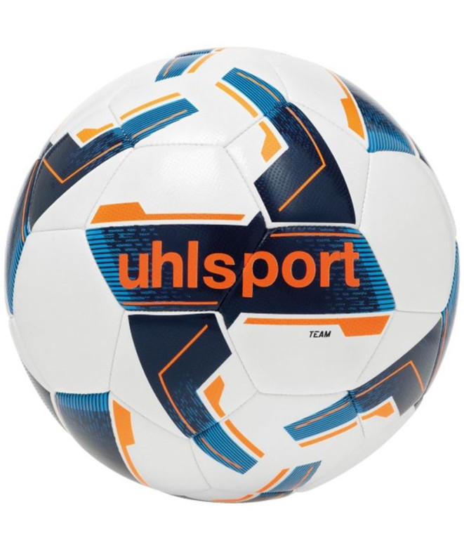 Balón de fútbol UHLSport Team Futbol Wh
