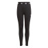Calças adidas 7/8 AEROREADY Techfit Girl Preto