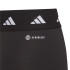 Calças adidas 7/8 AEROREADY Techfit Girl Preto