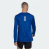 Camiseta de running adidas Own the Run Hombre Blue