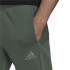 Pantalones adidas Stadium Badge Fleece Hombre Green