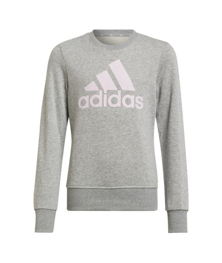 Moletom adidas Essentials Menina Grey