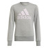 Sweat adidas Essentials Fille Grey