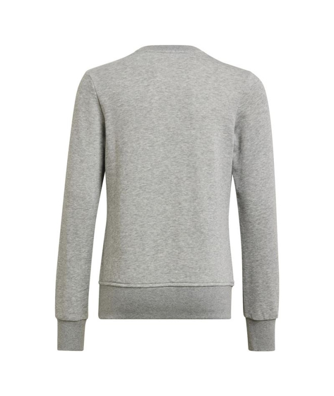 Sweat adidas Essentials Fille Grey