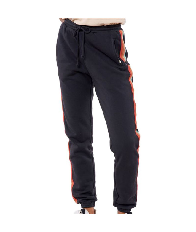 Calças Rip Curl Calça de treino às riscas BL para mulher