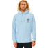Sudadera Rip Curl Search Icon Hombre Blue