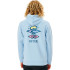 Sudadera Rip Curl Search Icon Hombre Blue