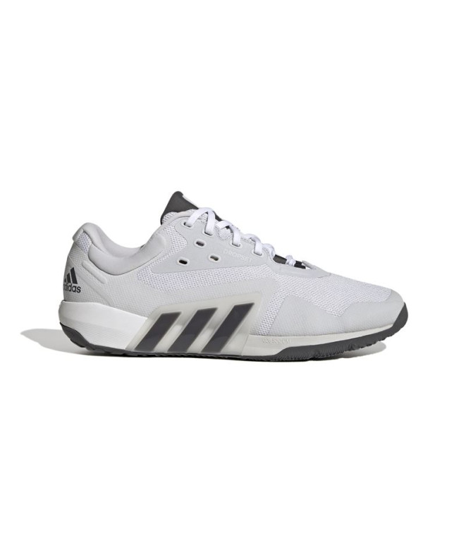 Chaussures adidas Dropstep Trainer Hommes Gris