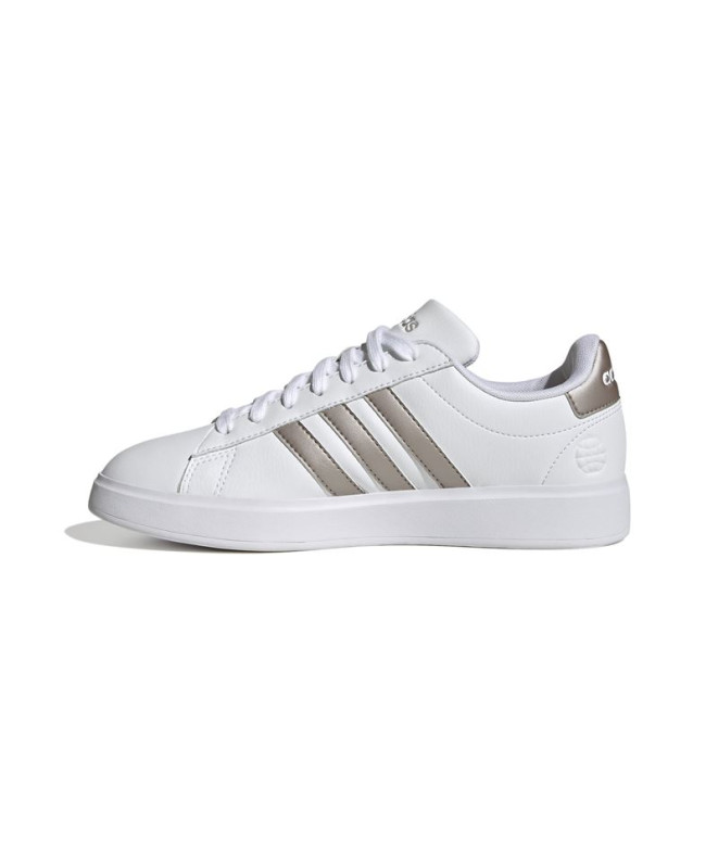 Sapatilhas adidas Grand Court 2.0 Mulher Branco