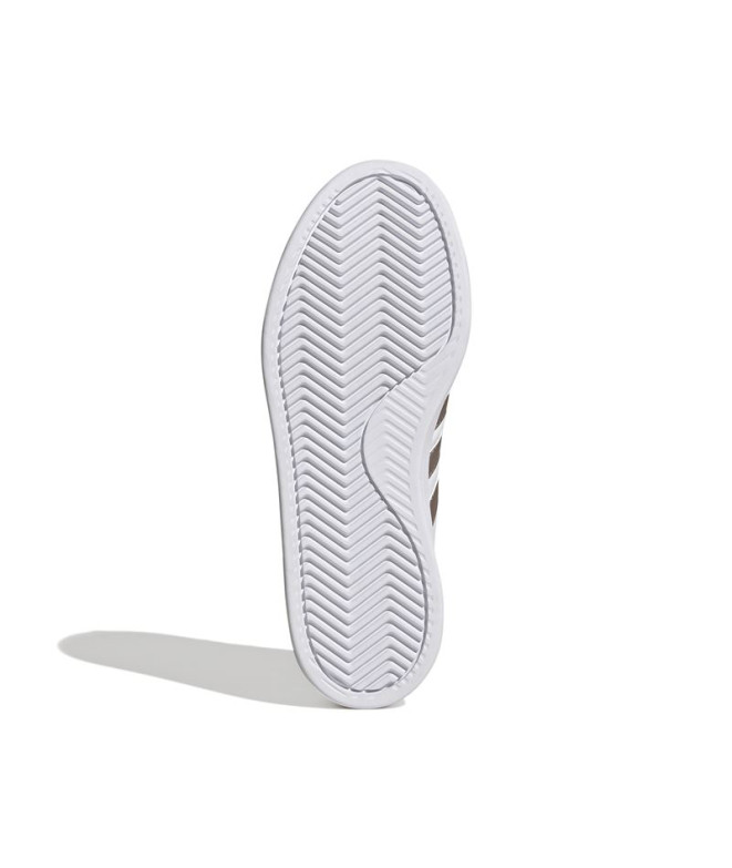Zapatillas adidas Grand Court 2.0 Mujer Blanco