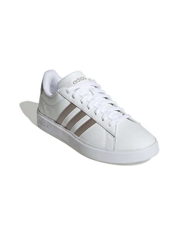 Zapatillas adidas Grand Court 2.0 Mujer Blanco