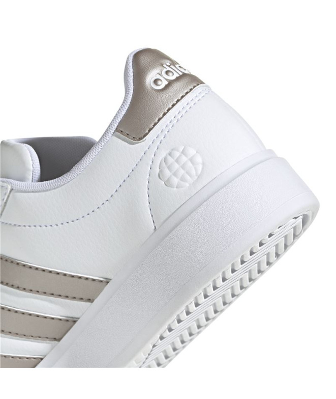 Zapatillas adidas Grand Court 2.0 Mujer Blanco