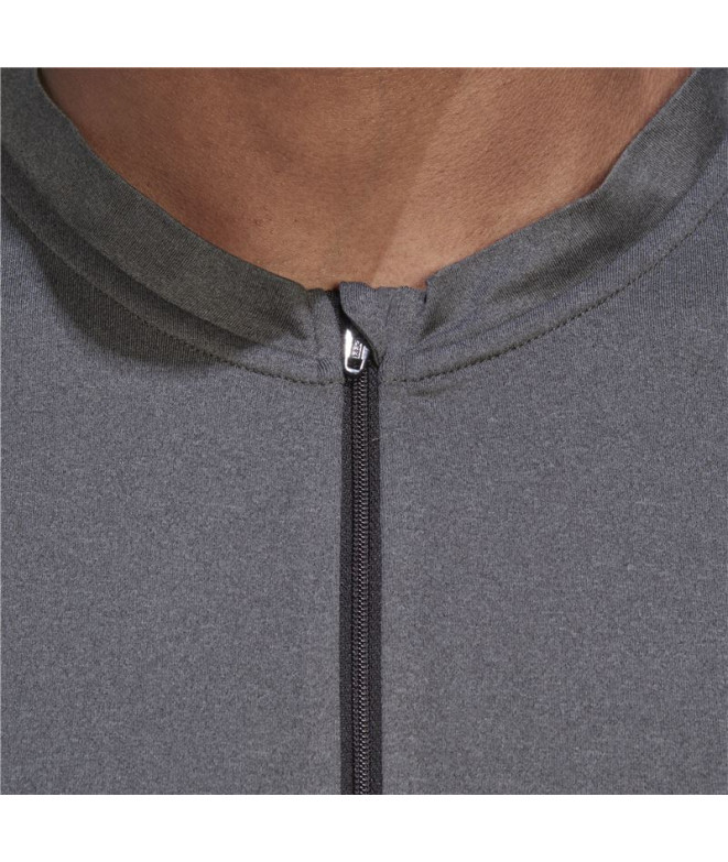 T-Shirt à manches longues adidas T365 Man Grey