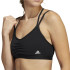 Sutiã esportivo de Fitness adidas Yo Ess Ls Mulher