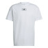 Camiseta adidas FeelVivid Drop Hombre White