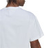 Camiseta adidas FeelVivid Drop Hombre White