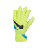 Luvas de guarda-redes Nike Guarda-redes Match Green