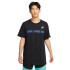Camiseta Nike Homem Roupa de desporto Preto