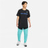 Camiseta Nike Homem Roupa de desporto Preto