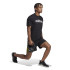 Calça adidas Homem Hiit 3S Preto