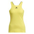 Camiseta de tenis adidas Tennis Mujer Yellow