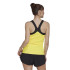 Camiseta de tenis adidas Tennis Mujer Yellow