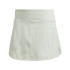 Falda de tenis adidas Tennis Match Mujer White