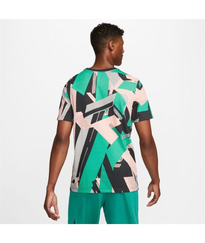 Camiseta fitness Nike da Dri-FIT Homem