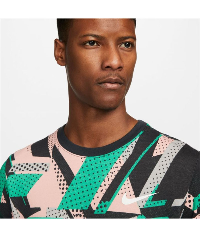 T-shirt fitness Nike de Dri-FIT Homme