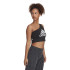 Camiseta adidas Future Icons Badge Mujer Black