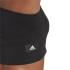 Camiseta adidas Mulher Crachá Future Icons Preto