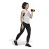 T-shirt adidas AEROREADY Racerback Mulher Branco