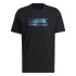 Camiseta adidas Colorshift Gaming Hombre Black