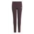 Calças adidas 3-Stripes Girl Purple