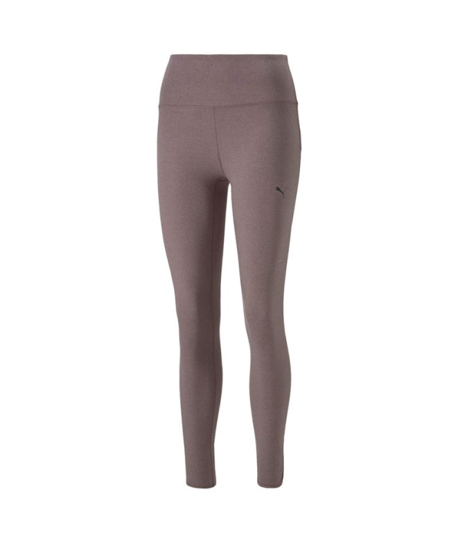 Leggings de fitness Puma Studio Foundation 7/8 Mulher BK