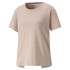 Camiseta por fitness Puma Studio Trend Mulher Rosa