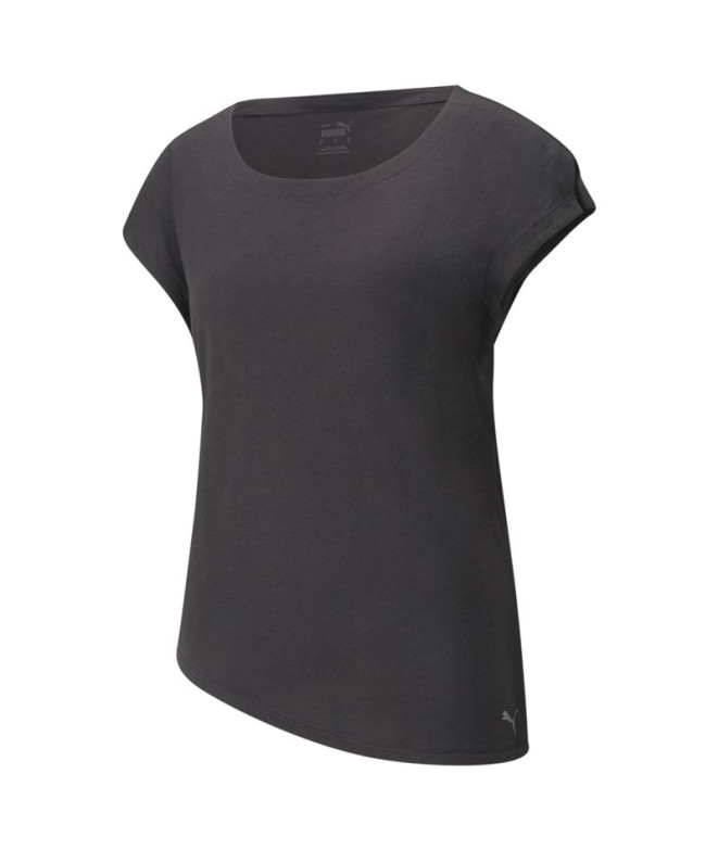 T-shirt de Yoga Puma Studio Foundation Femme