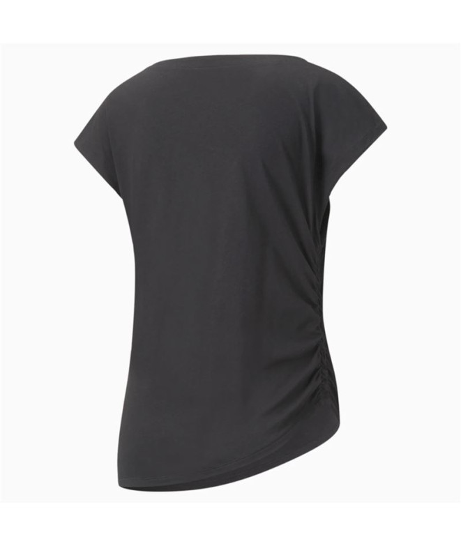 T-shirt de Yoga Puma Studio Foundation Femme