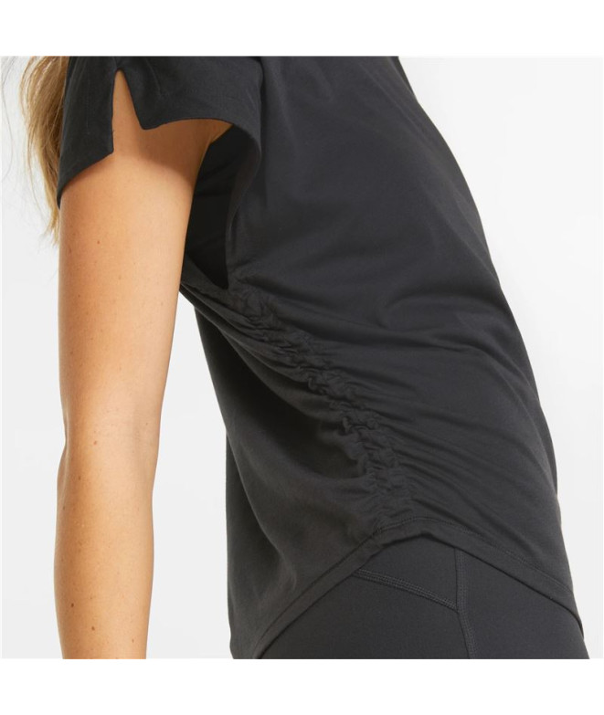 T-shirt de Yoga Puma Studio Foundation Femme