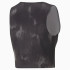 Top by fitness Puma Studio Crop Femme Black