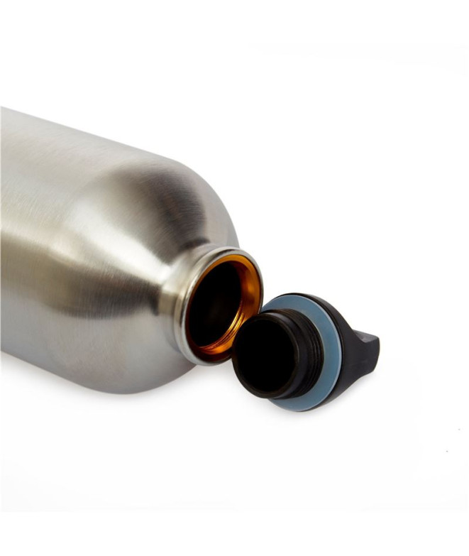 Botella de agua Puma de acero inoxidable