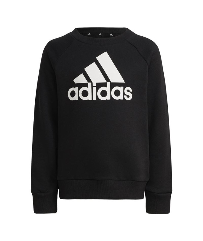 Calça adidas Lk Bos Jog Ft Infantil